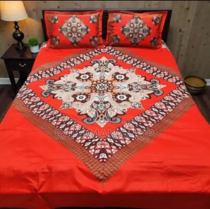 Cotton Bed Sheet