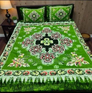 Cotton Bed Sheet