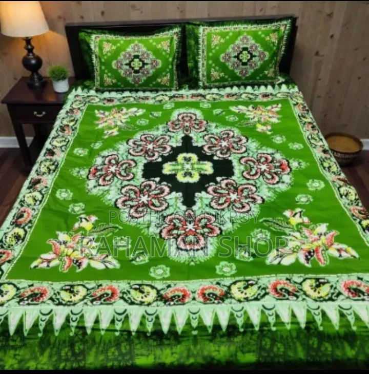 Cotton Bed Sheet