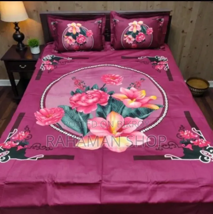 Cotton Bed Sheet