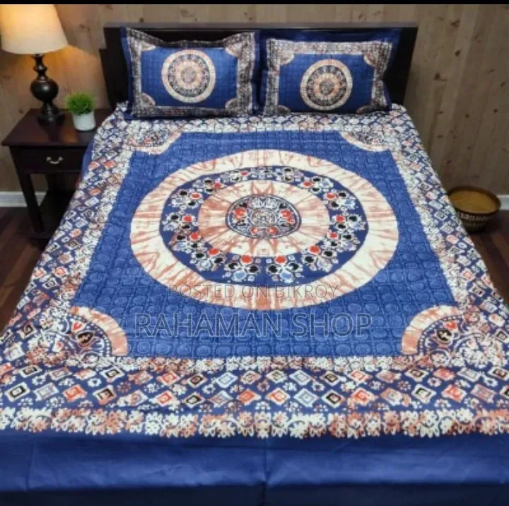 Cotton Bed Sheet