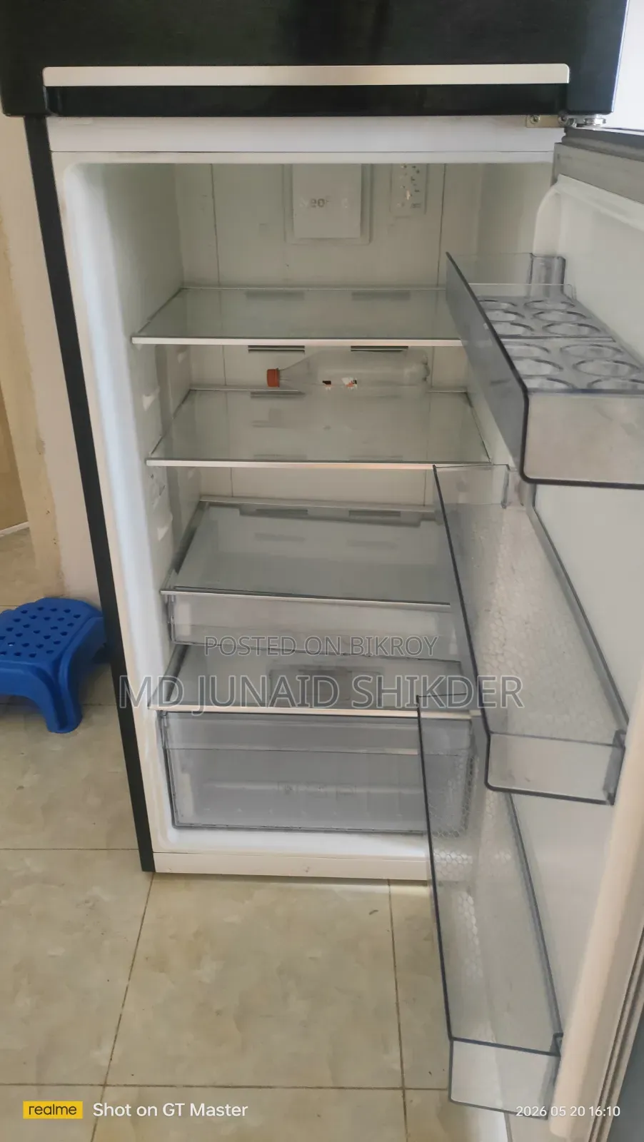 Beko 360 Litre Refrigerator