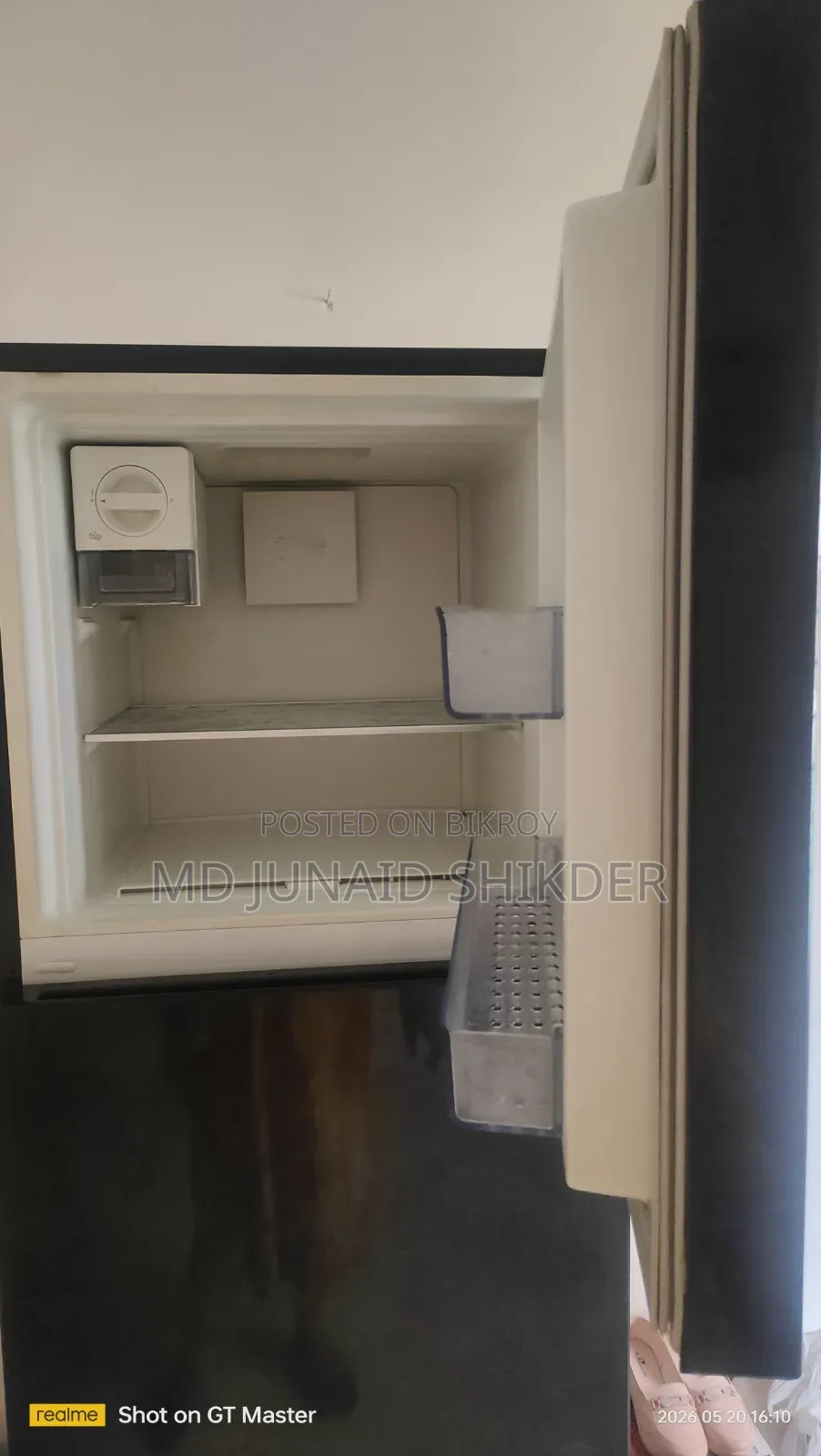 Beko 360 Litre Refrigerator