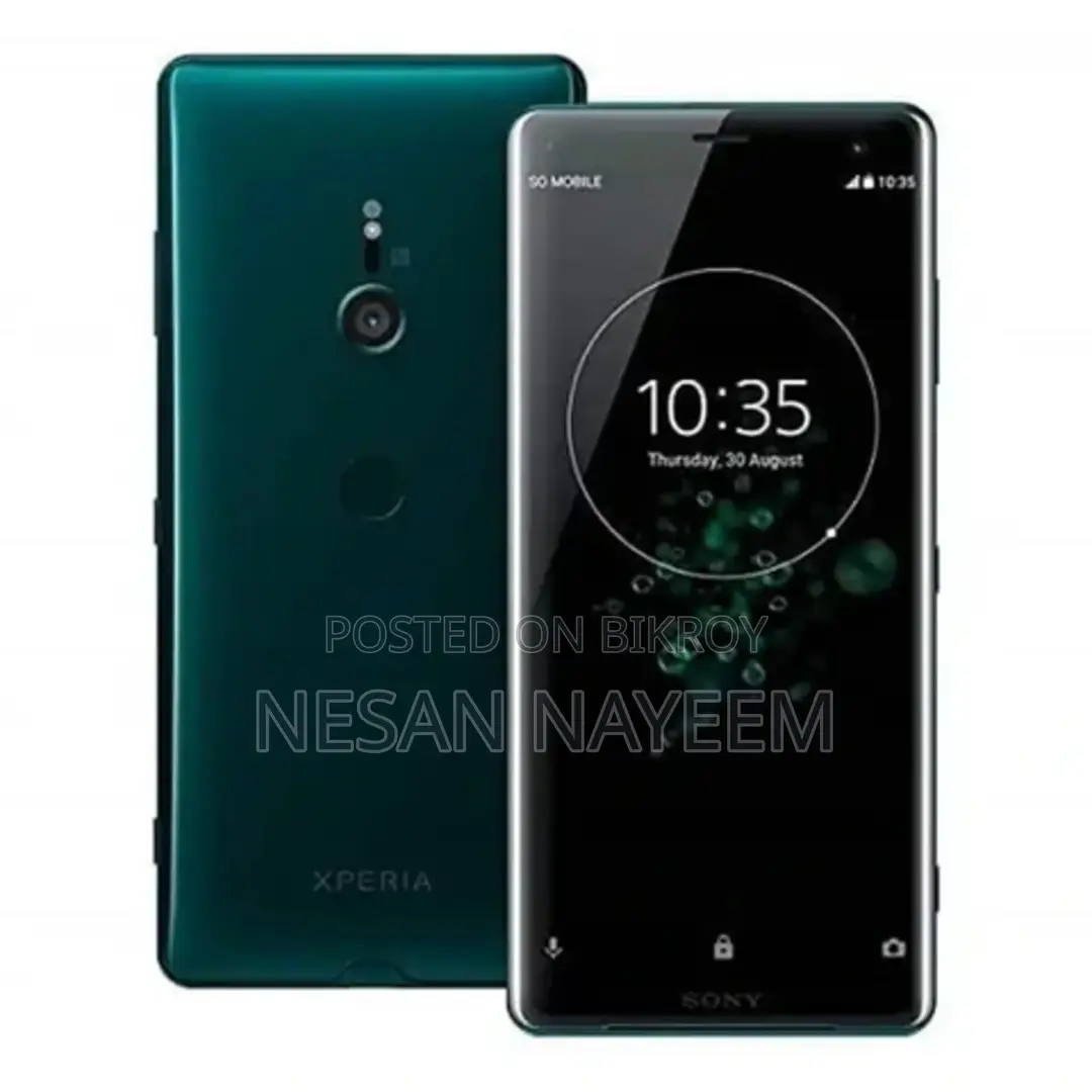 Sony Xperia Xz3