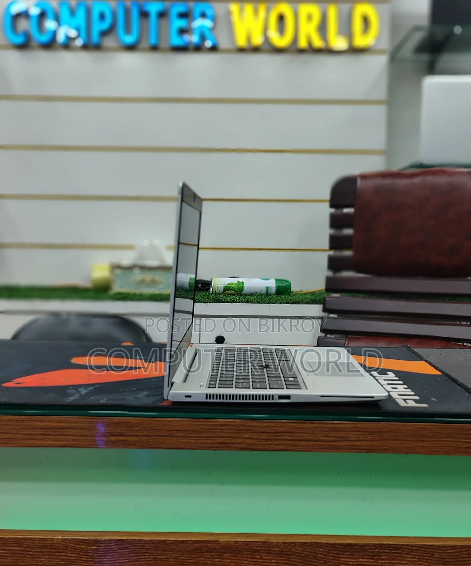 Laptop HP ProBook 455 8GB AMD Ryzen 5 SSD 256GB