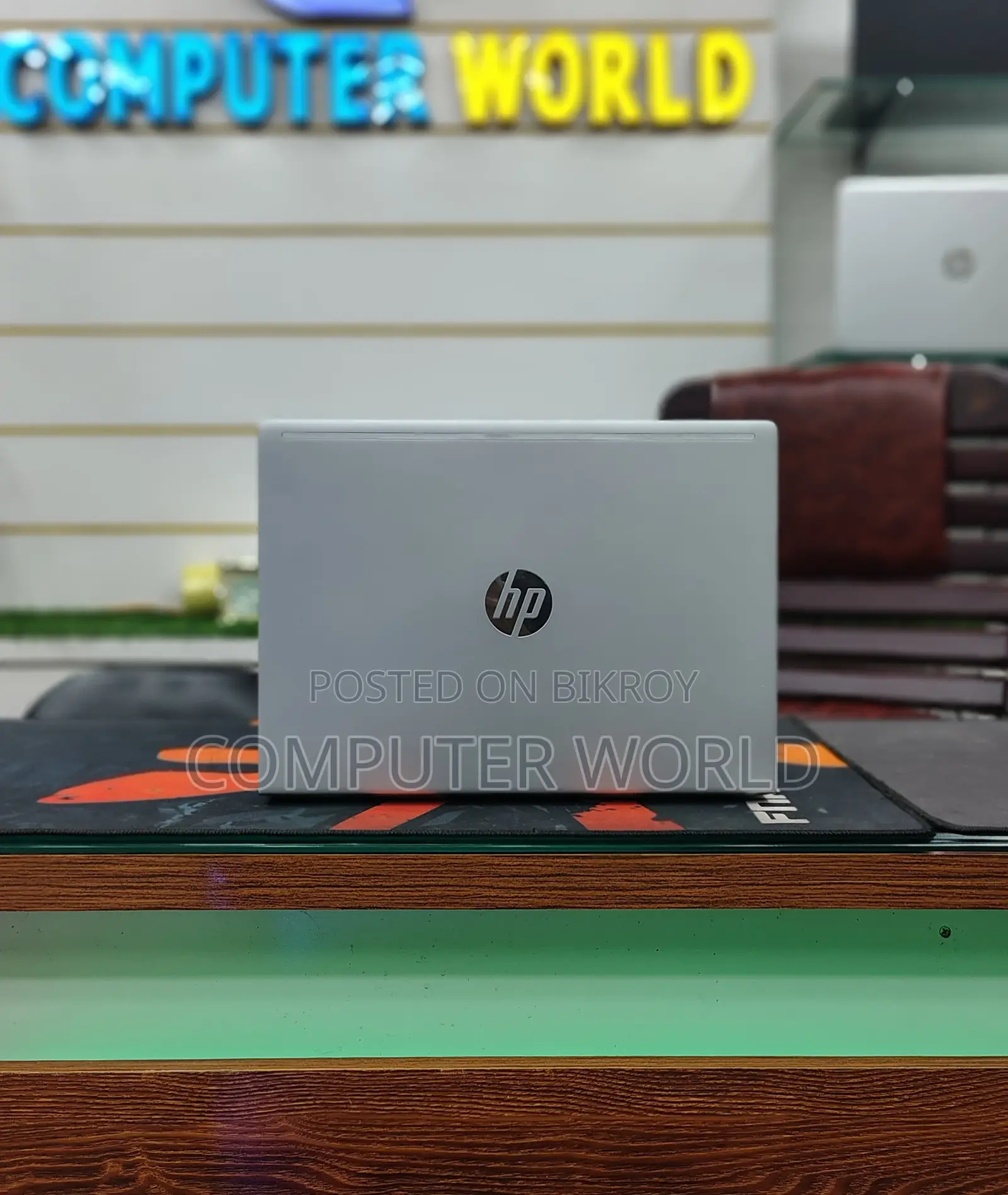 Laptop HP ProBook 455 8GB AMD Ryzen 5 SSD 256GB