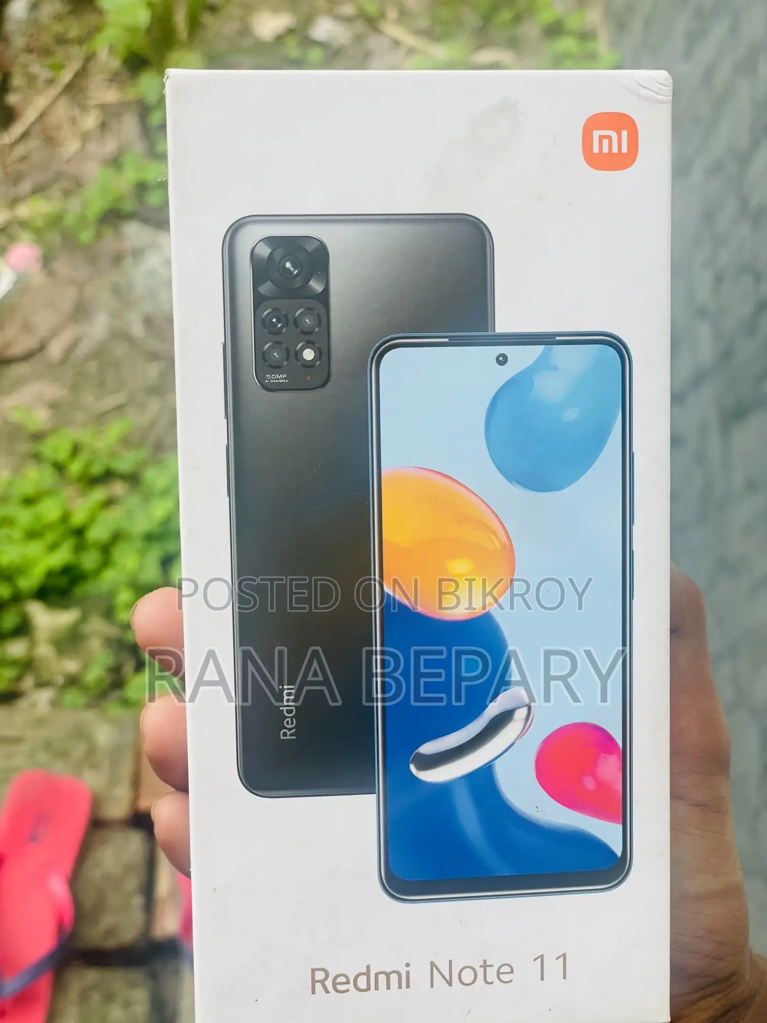 Xiaomi Redmi Note 11 128 GB