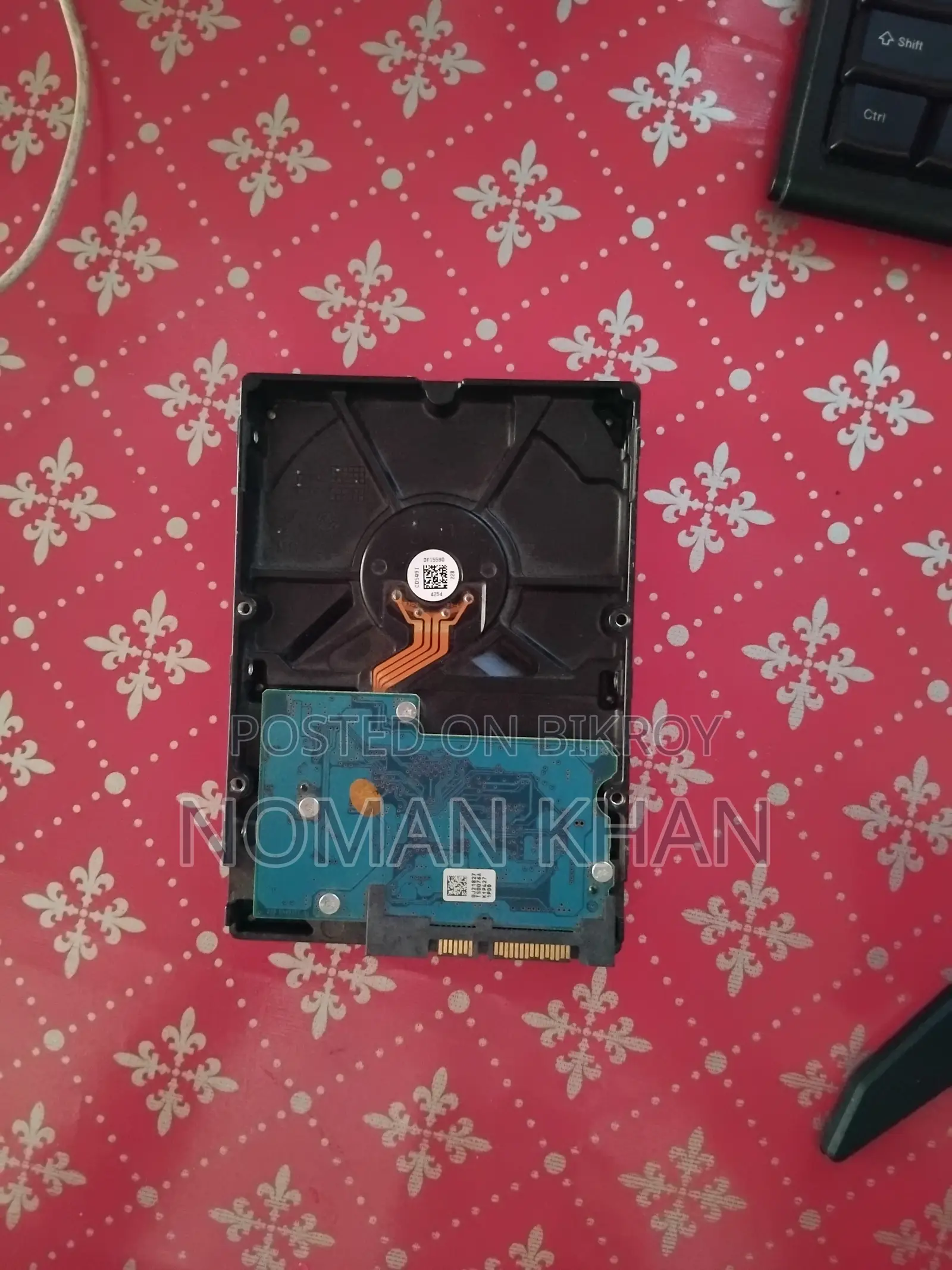 হার্ডডিস্ক 500gb