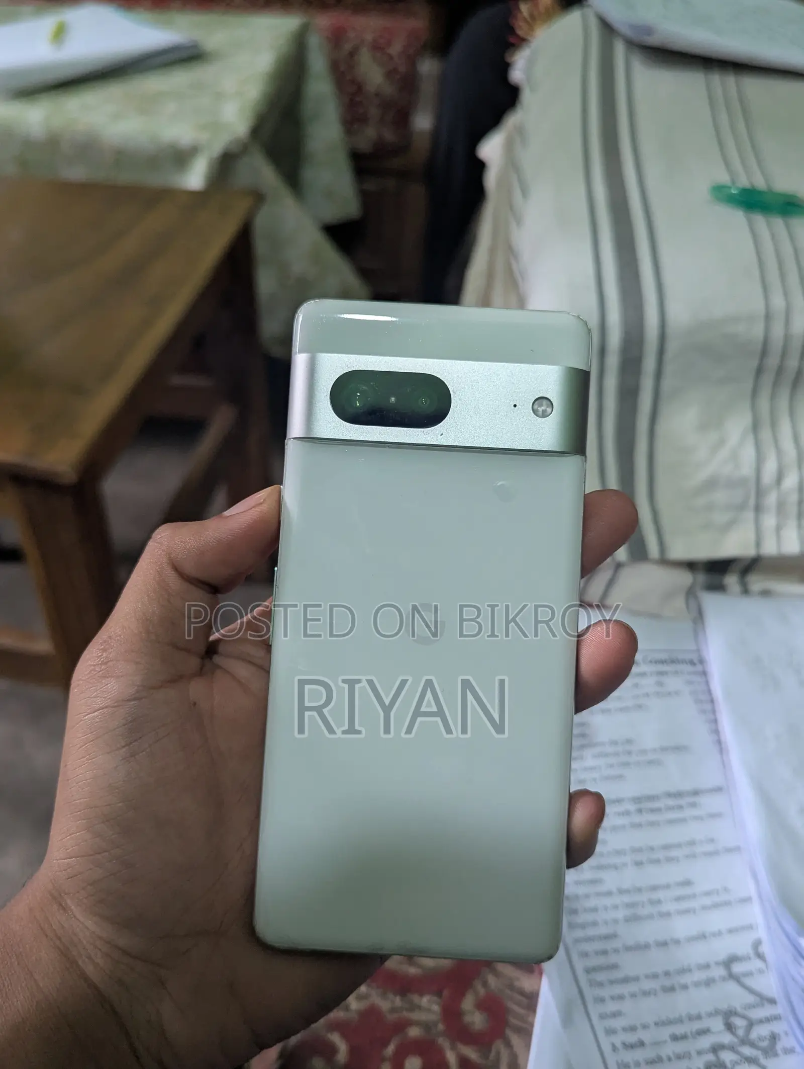 Google Pixel 7 128 GB White