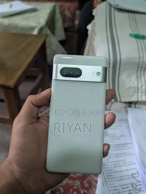 Google Pixel 7 128 GB White