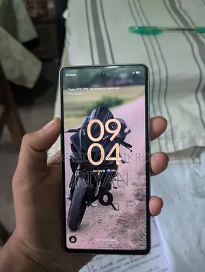 Google Pixel 7 128 GB White
