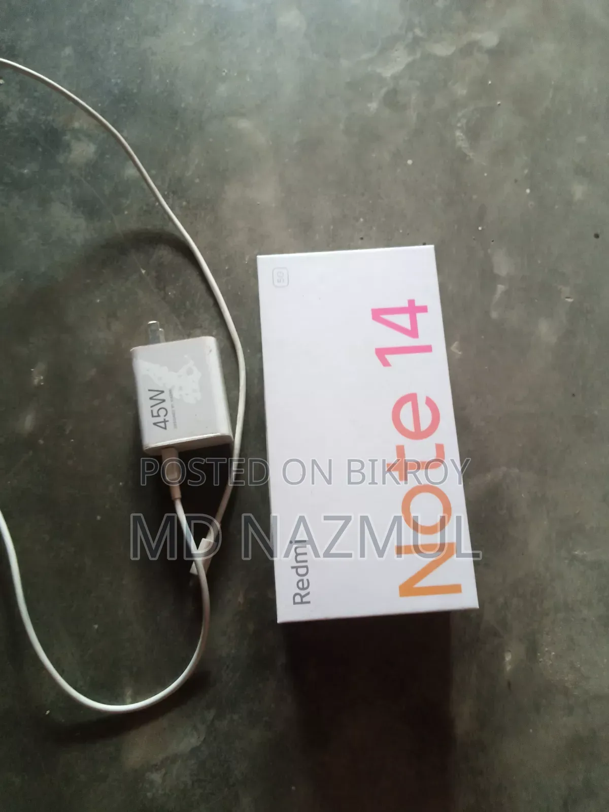 Xiaomi Redmi Note 14 5G 256 GB Black