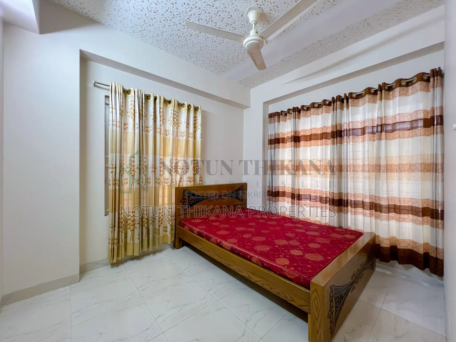 Furnished 3bdrm Apartment in Basundhara for Rent