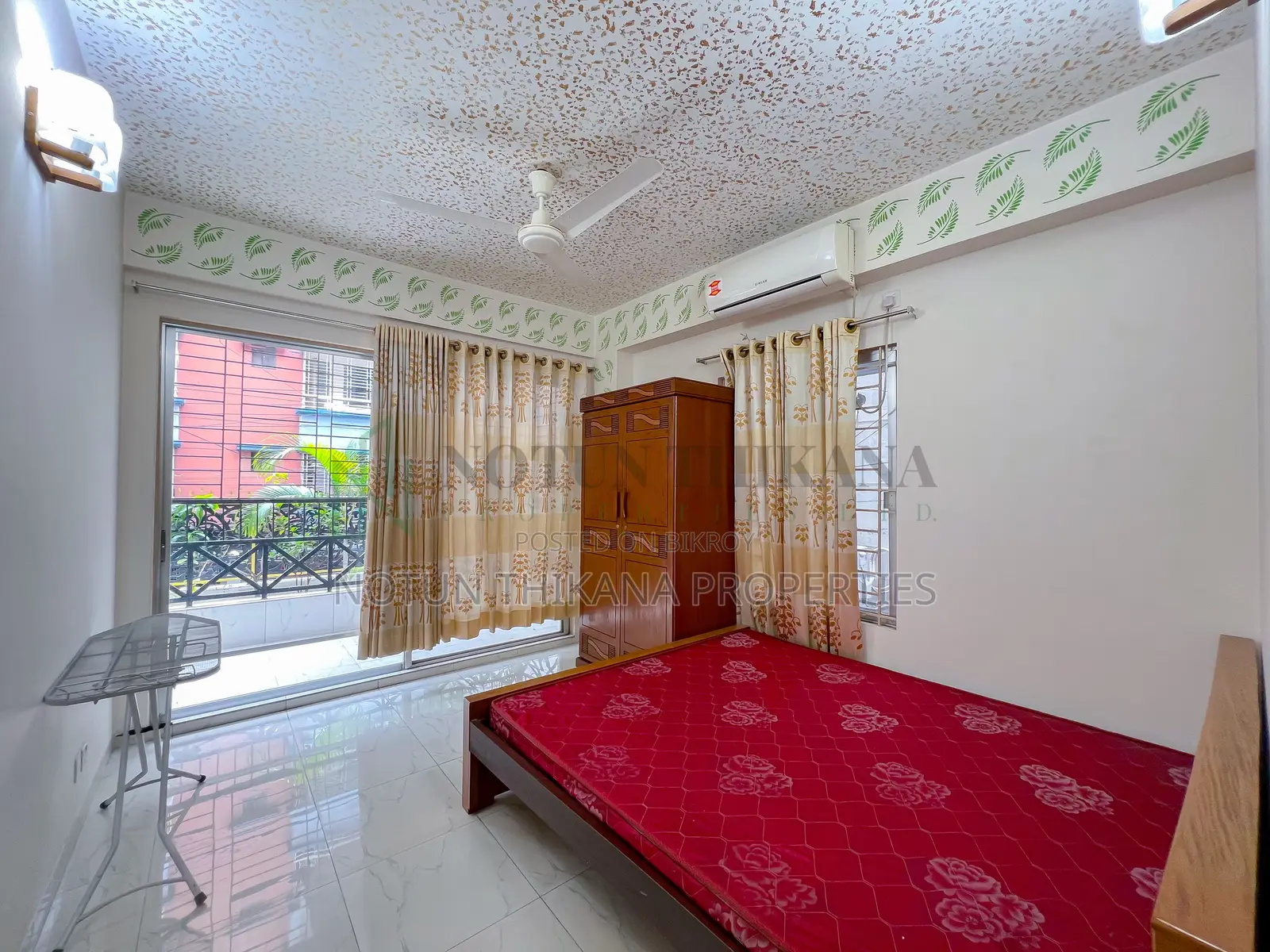 Furnished 3bdrm Apartment in Basundhara for Rent