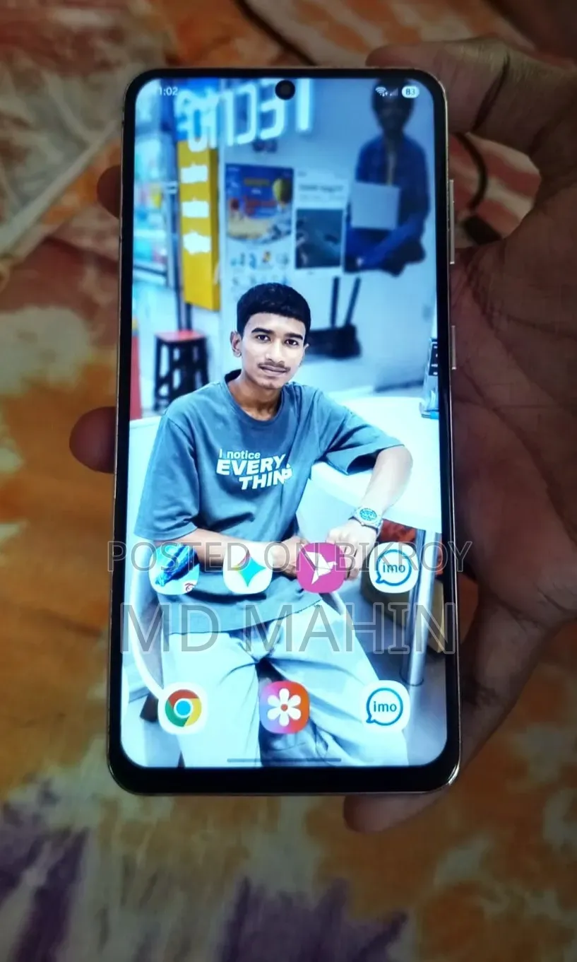 Samsung Galaxy S21 5G 128 GB White