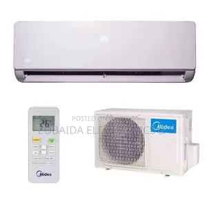 মিডিয়া MSA১৮CRNEUP ১.৫-টন নন ইনভার্টার স্প্লিট এসি