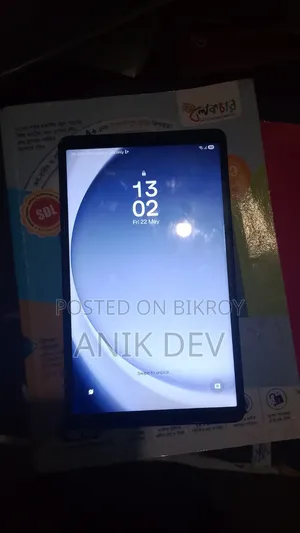 Samsung Galaxy Tab A9 64 GB Black