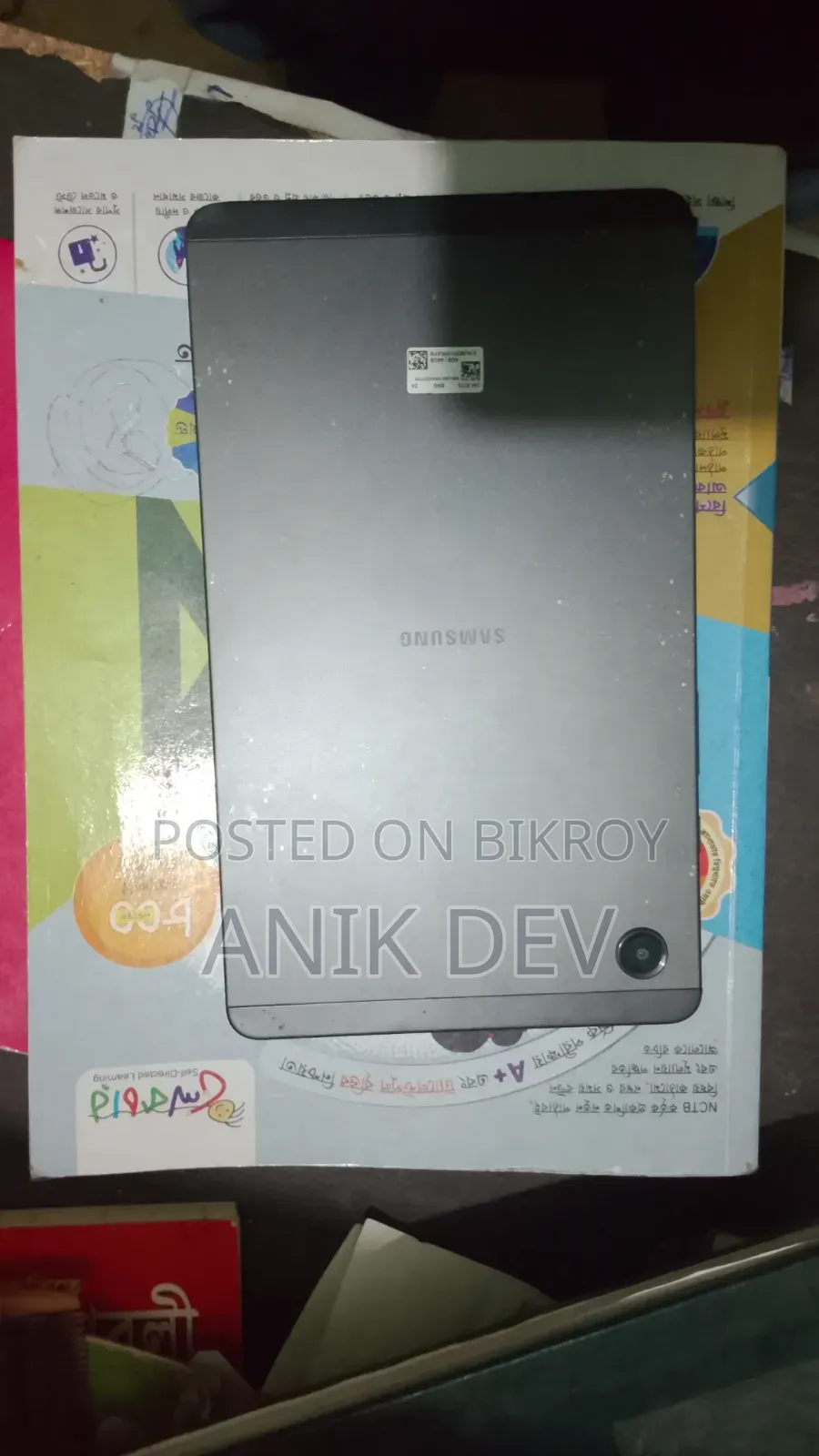 Samsung Galaxy Tab A9 64 GB Black