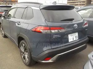 Toyota Corolla Cross 2024 Gray