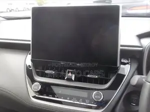 Toyota Corolla Cross 2024 Gray