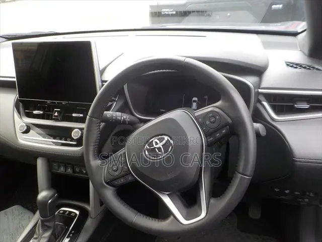 Toyota Corolla Cross 2024 Gray