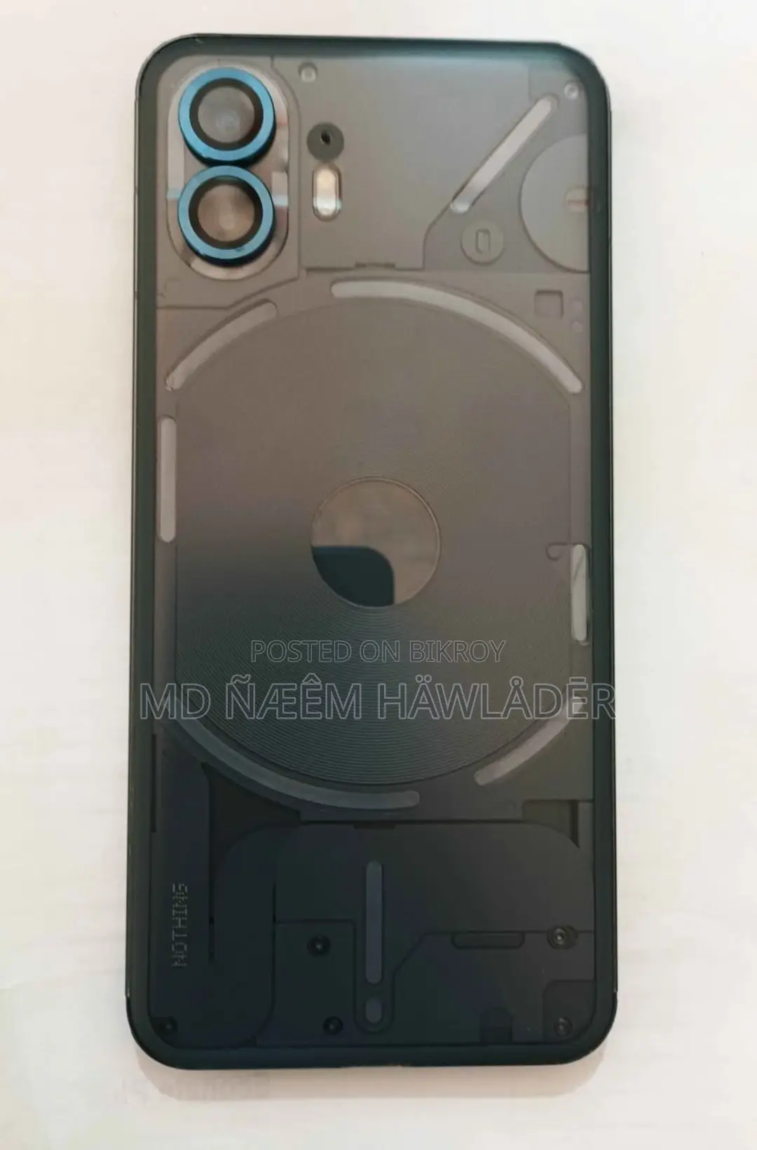 Nothing Phone 2 512 GB Black