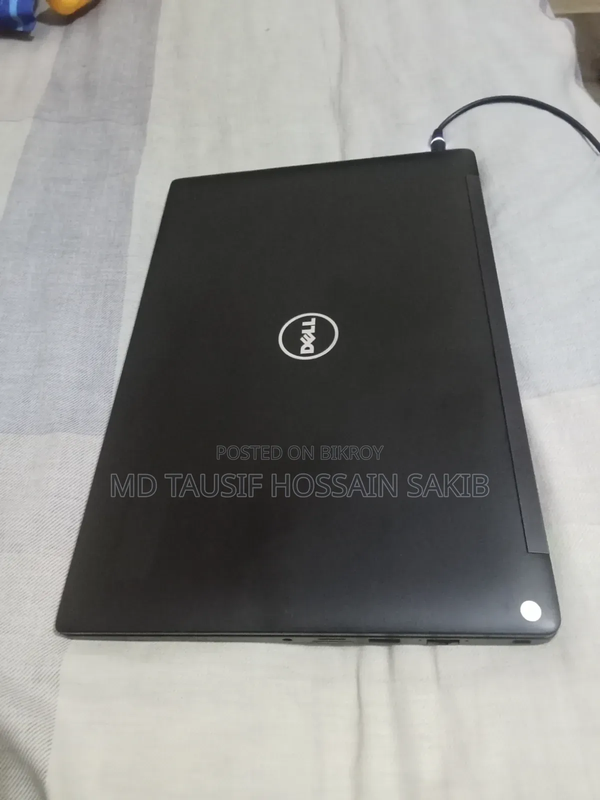New Laptop Dell Latitude 7490 8GB Intel Core I7 HDD 128GB