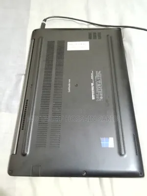 New Laptop Dell Latitude 7490 8GB Intel Core I7 HDD 128GB