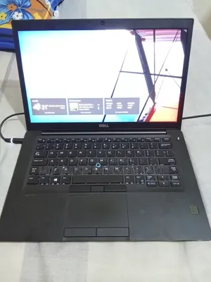 New Laptop Dell Latitude 7490 8GB Intel Core I7 HDD 128GB