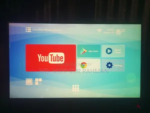 Samsung Borderless Monitor