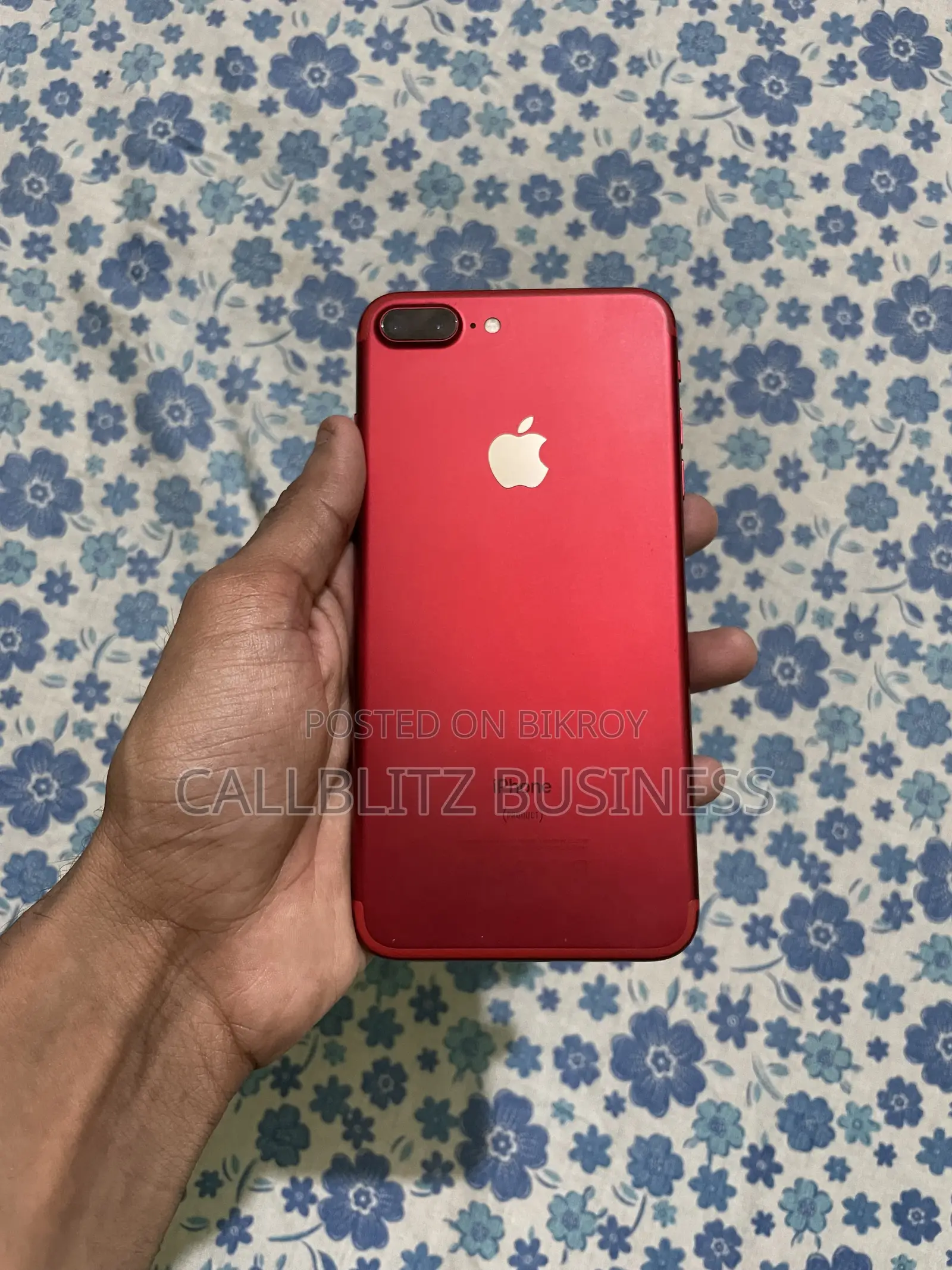 Apple iPhone 7 Plus 256 GB Red