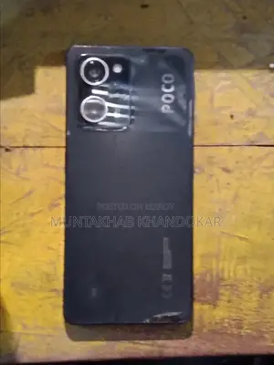 Xiaomi Poco X5 Pro 256 GB Black