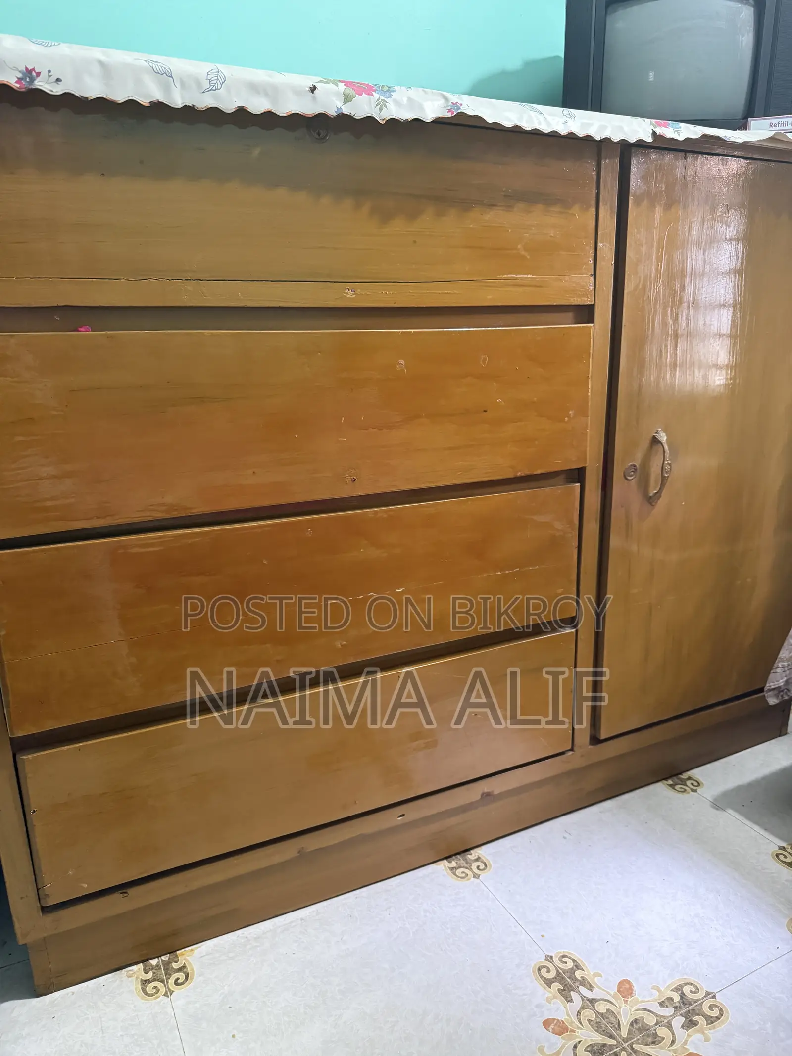 Old Wardrobe