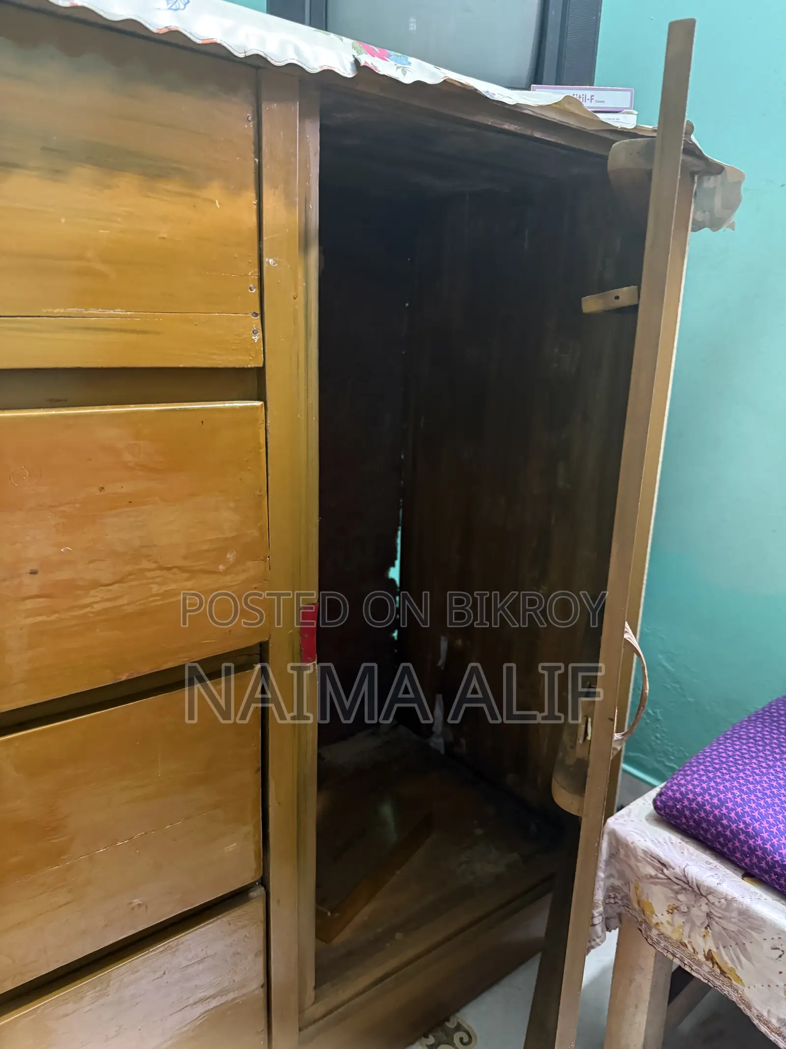 Old Wardrobe