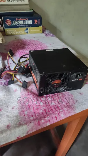 পাওয়ার সাপ্লাই বিক্রি হবে