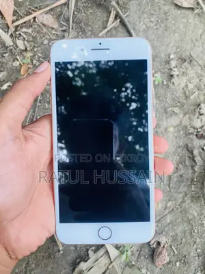 Apple iPhone 8 Plus 64 GB Rose Gold