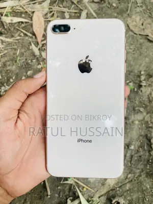 Apple iPhone 8 Plus 64 GB Rose Gold