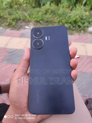 Realme C55 128 GB Black