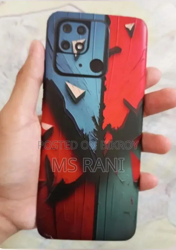 Xiaomi Redmi 10C 128 GB Black