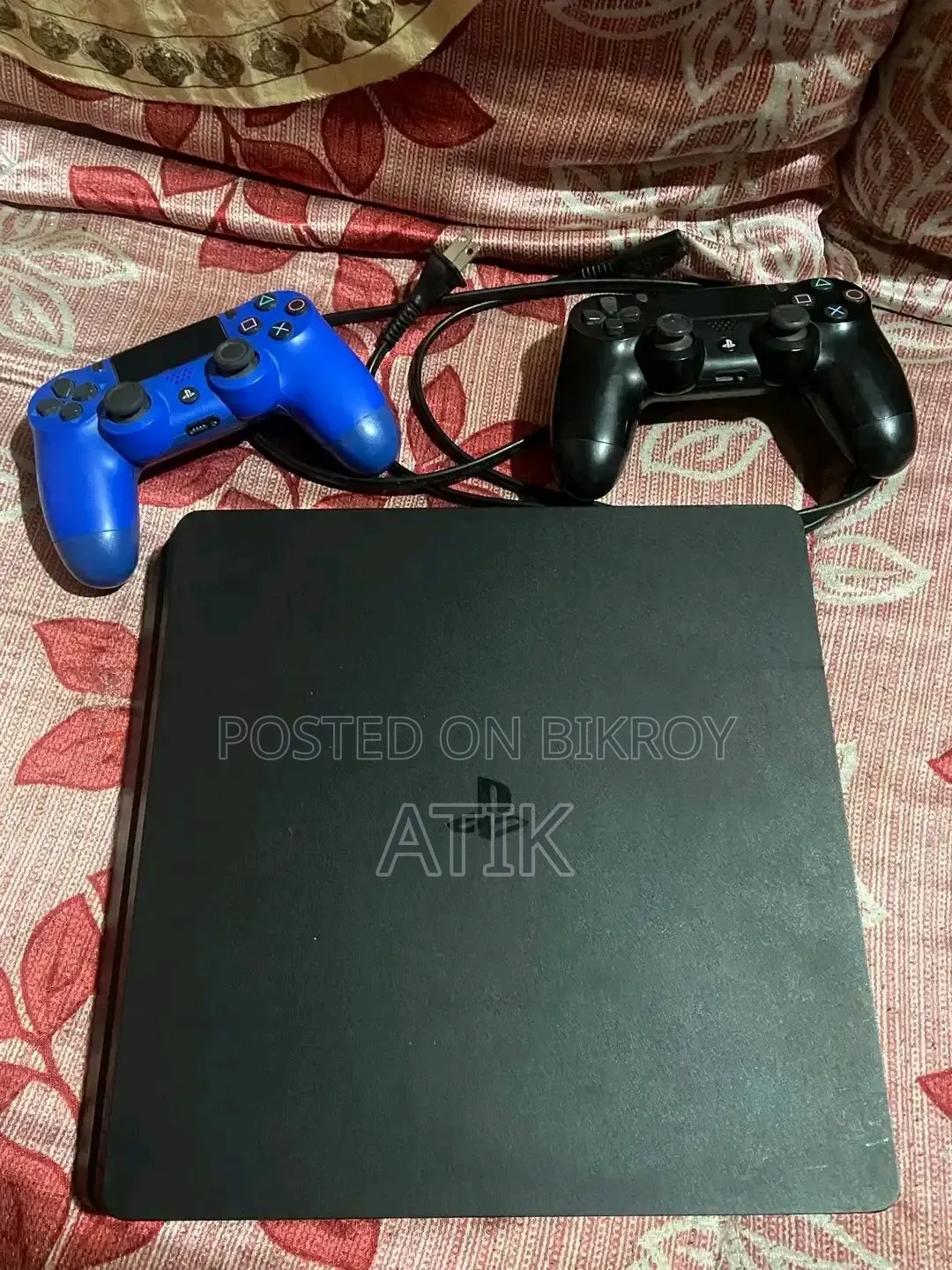 পিএস ৪ গেমিং কনসোল ১টিবি