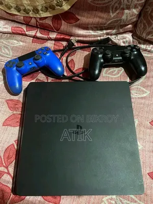 পিএস ৪ গেমিং কনসোল ১টিবি