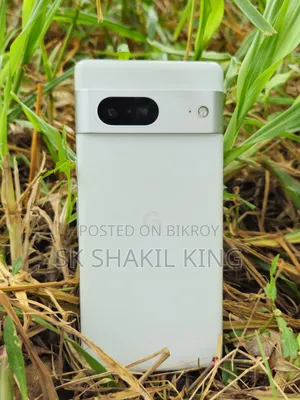 Google Pixel 7 128 GB White