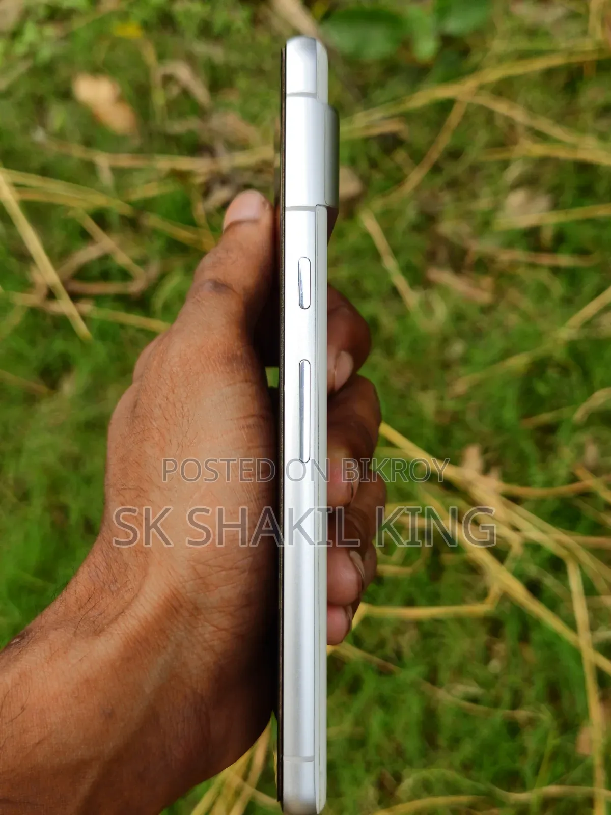 Google Pixel 7 128 GB White
