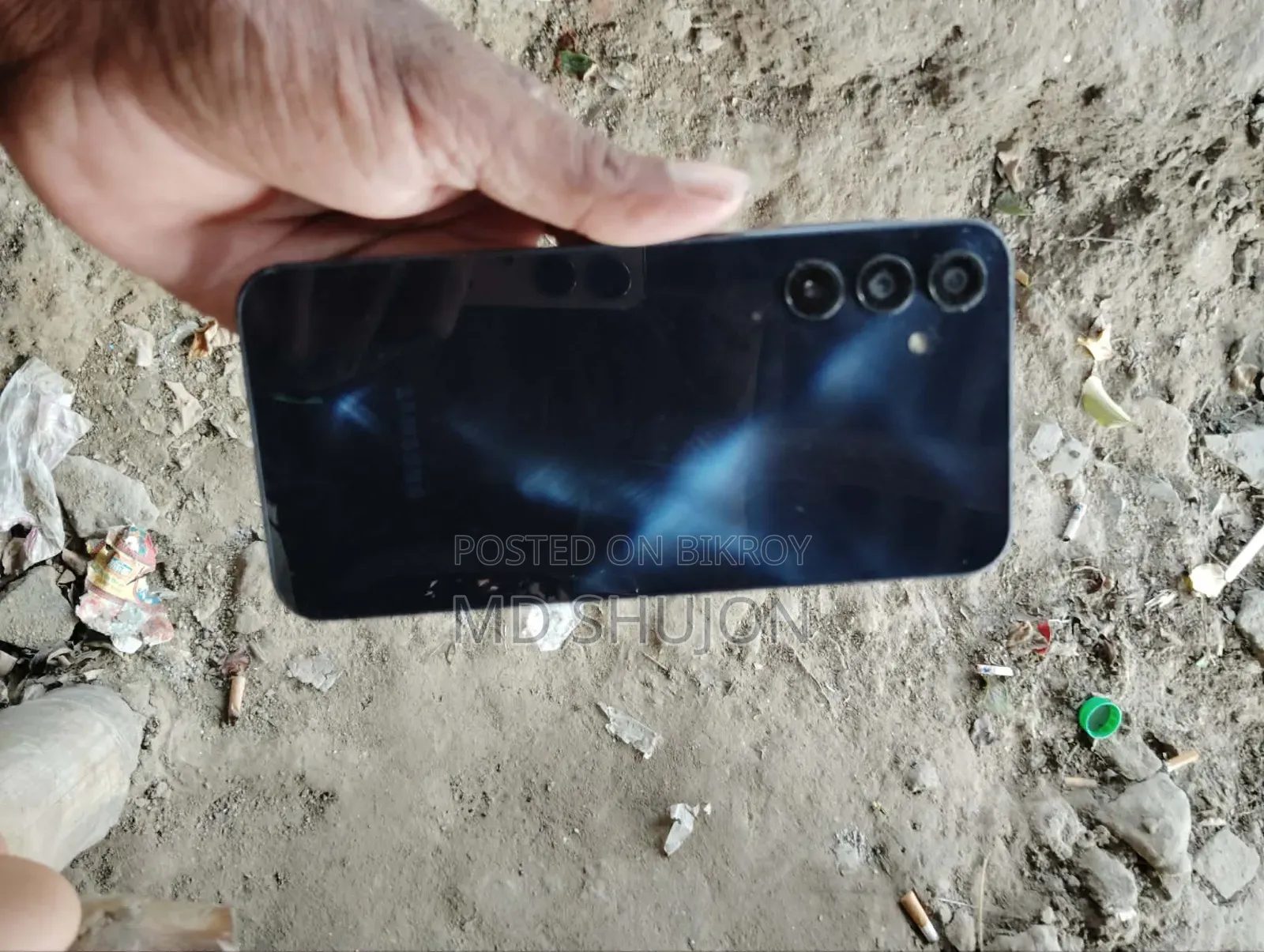Samsung Galaxy A15 5G 128 GB