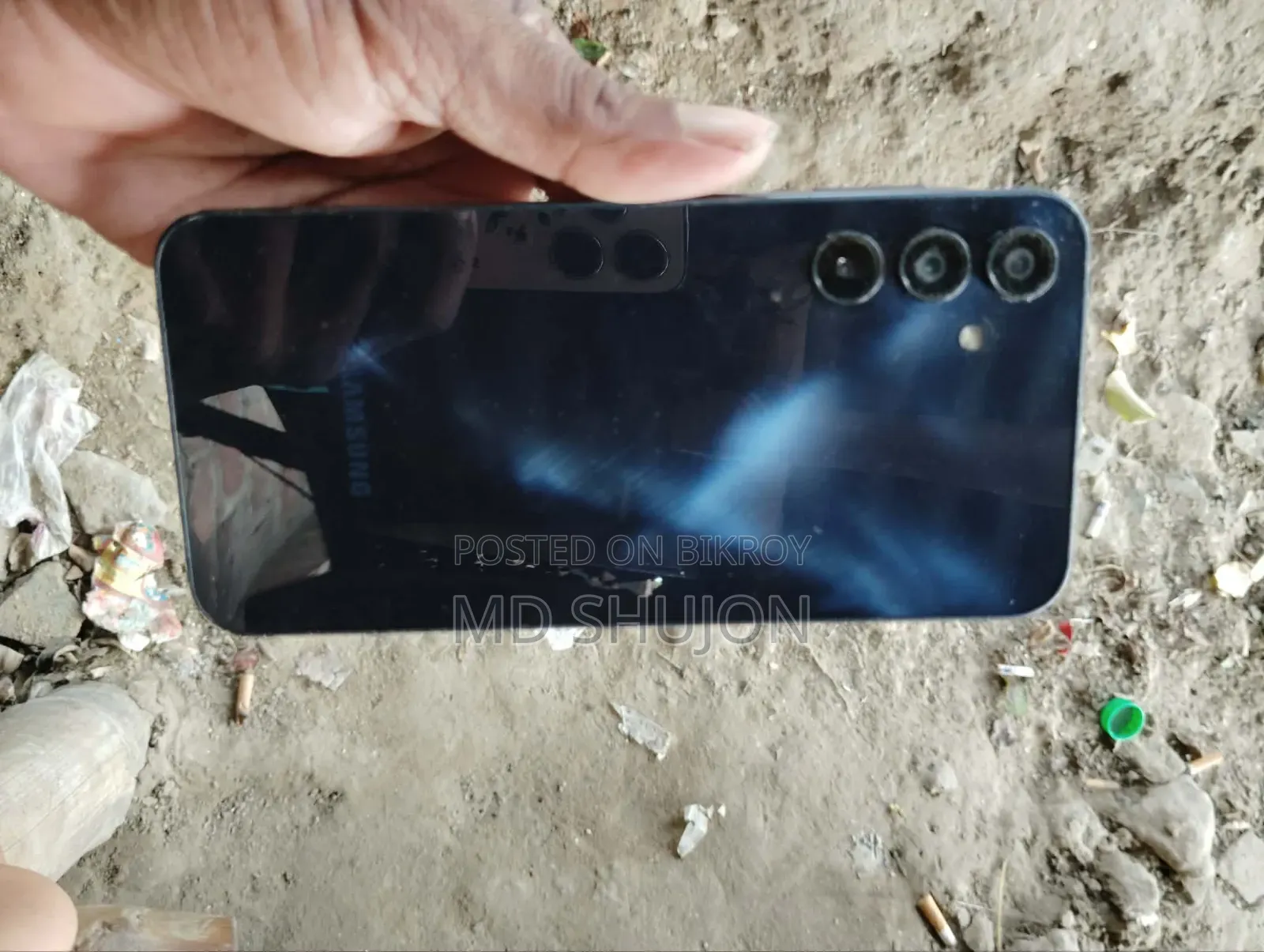 Samsung Galaxy A15 5G 128 GB