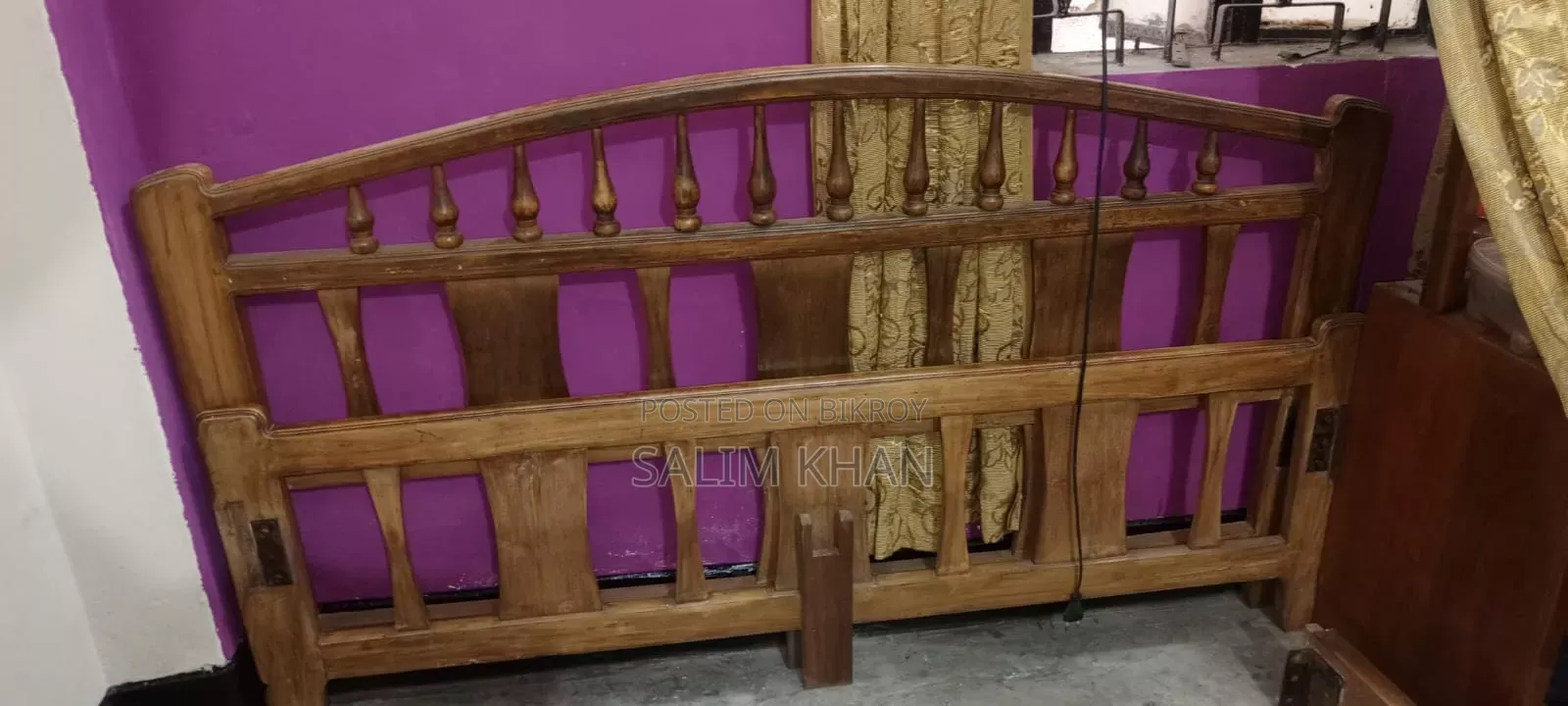 Double Bed