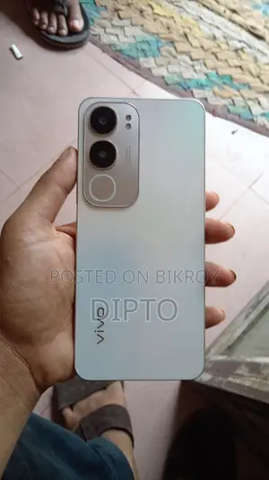 Vivo Y19s Pro 128 GB Silver