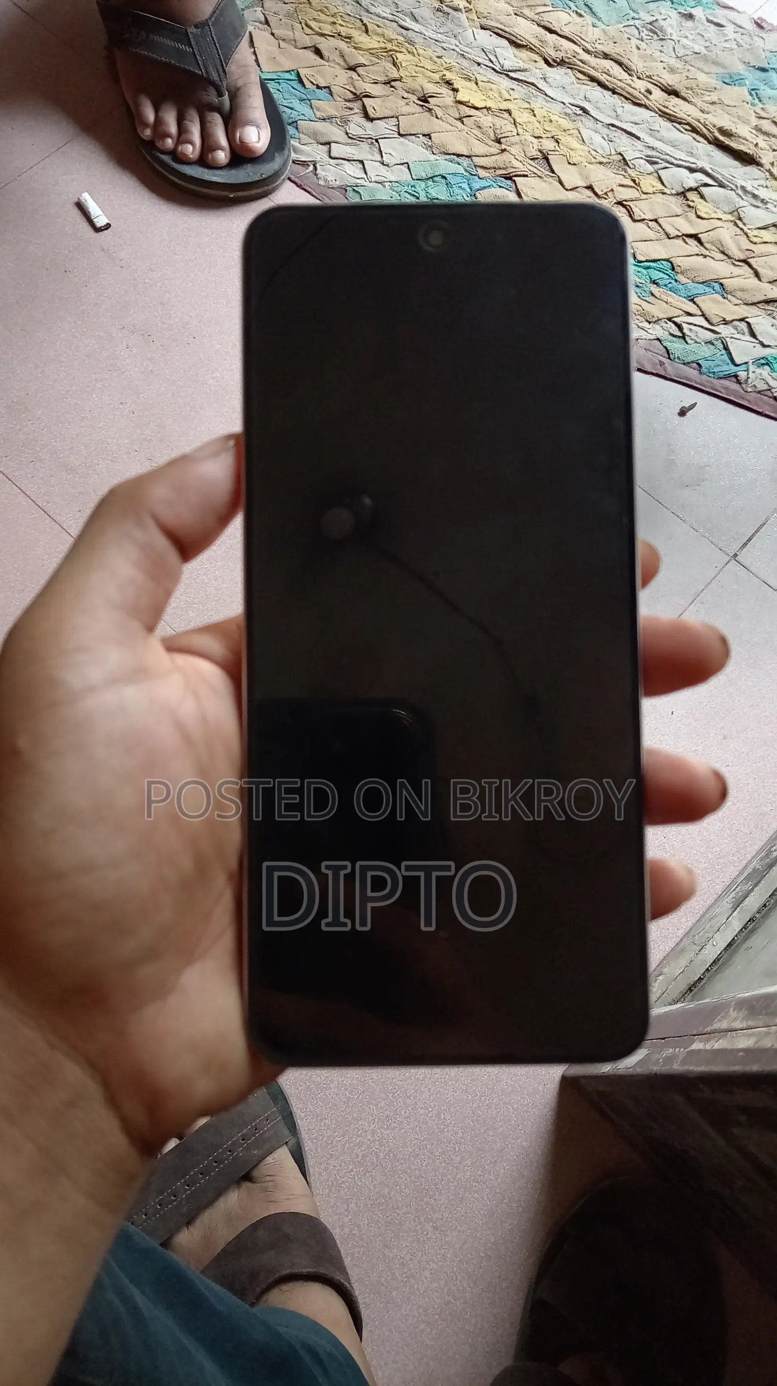 Vivo Y19s Pro 128 GB Silver