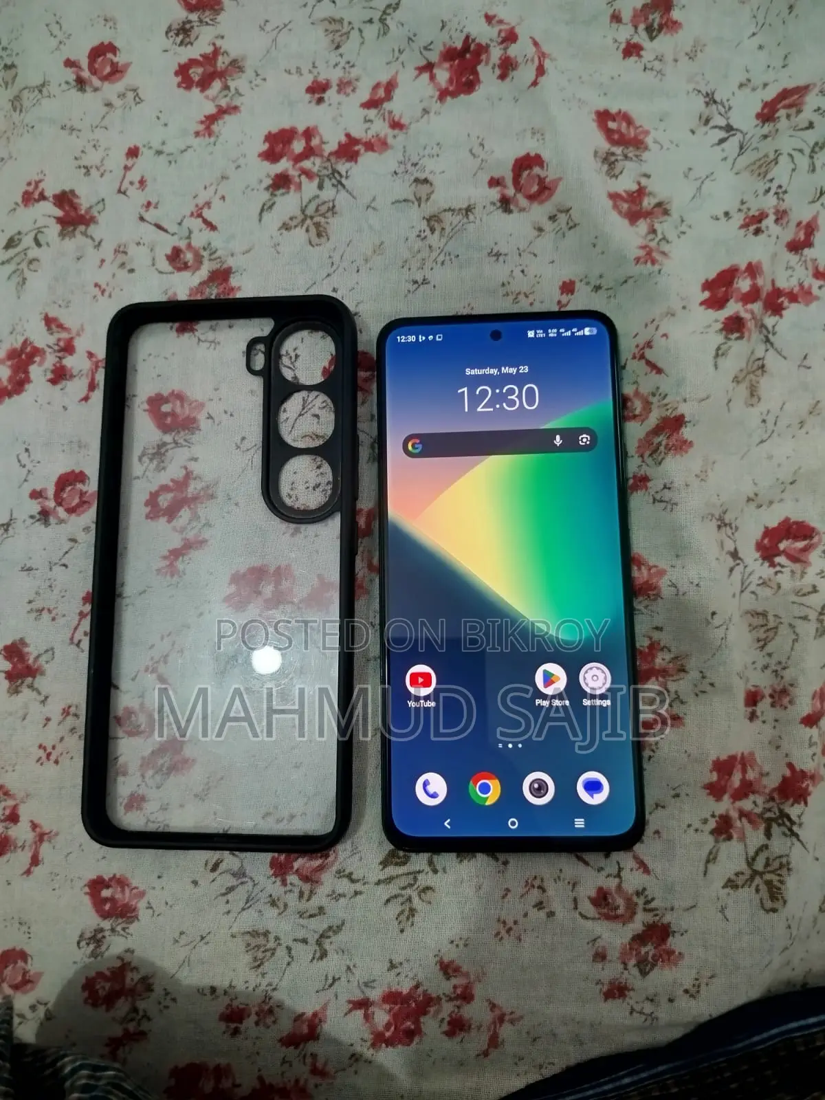 Vivo V40 Lite 256 GB Green