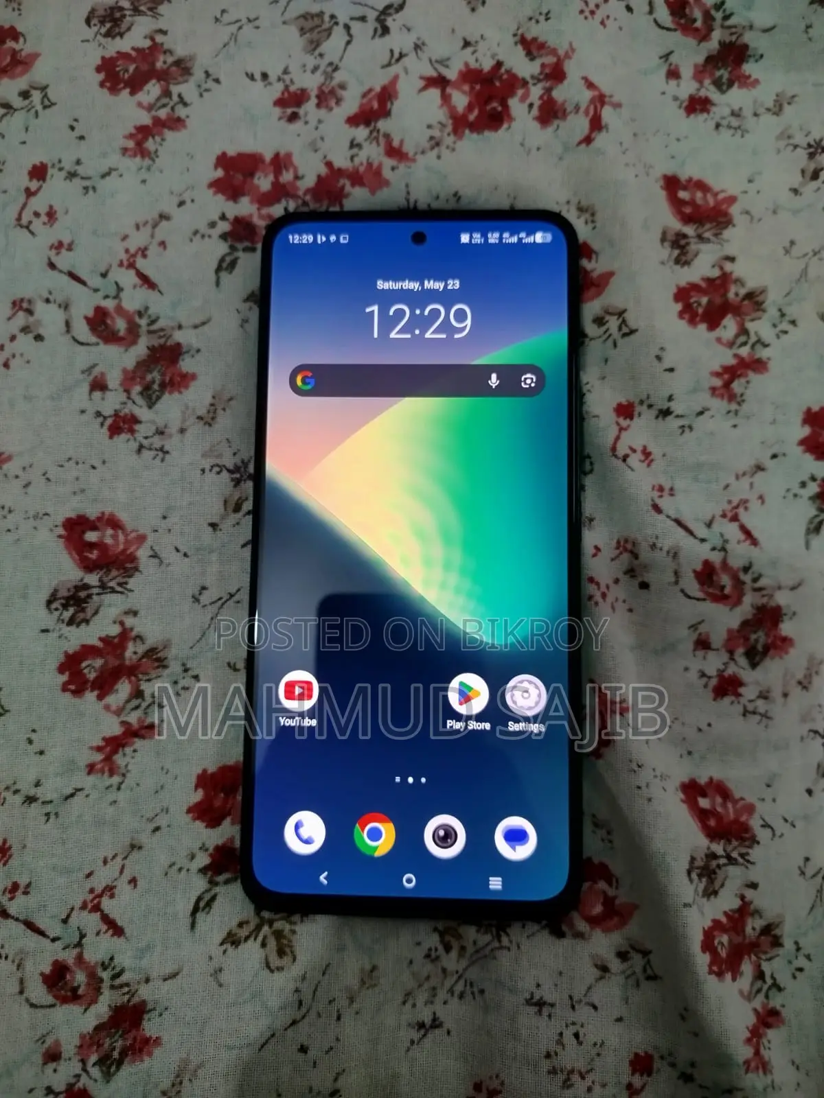 Vivo V40 Lite 256 GB Green